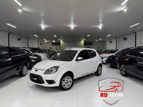 FORD KA 1.0 MPI 8V FLEX 2P MANUAL